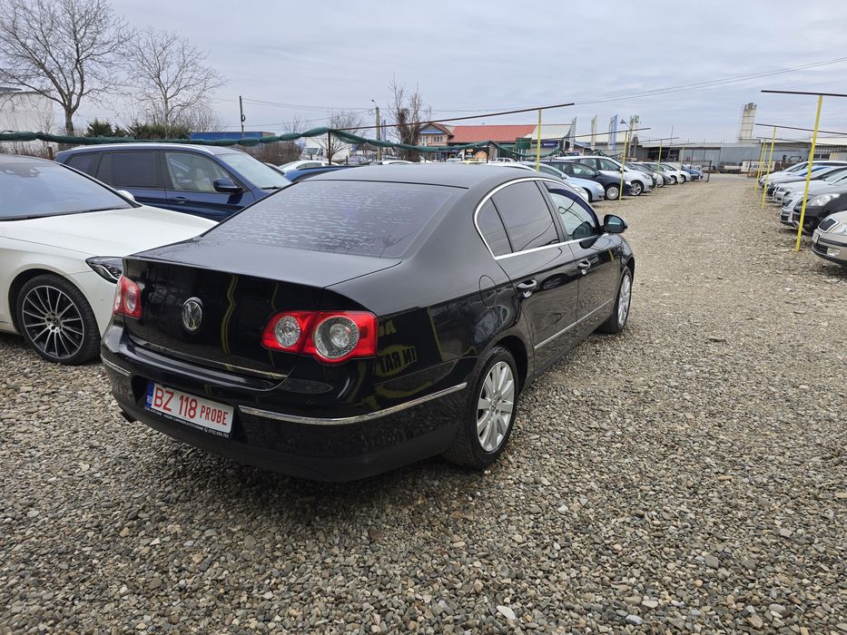 Vw Passat 1.4 benzina fab 2008 Navi pilot,incalzire scaune Posibilitat