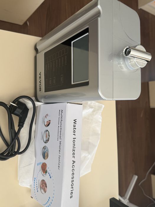 Йонизатор за вода и други напитки