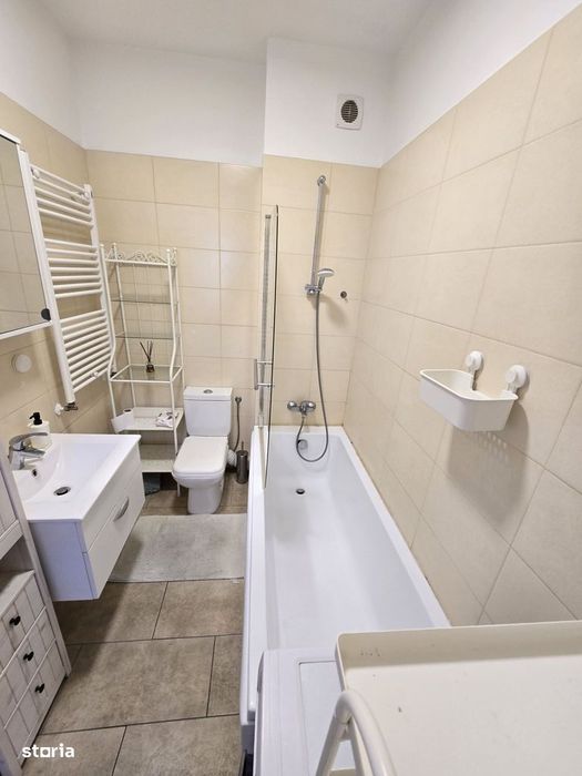 Calea Calarasilor / Bloc Nou-Centrala Proprie / Apartament 2 Camere