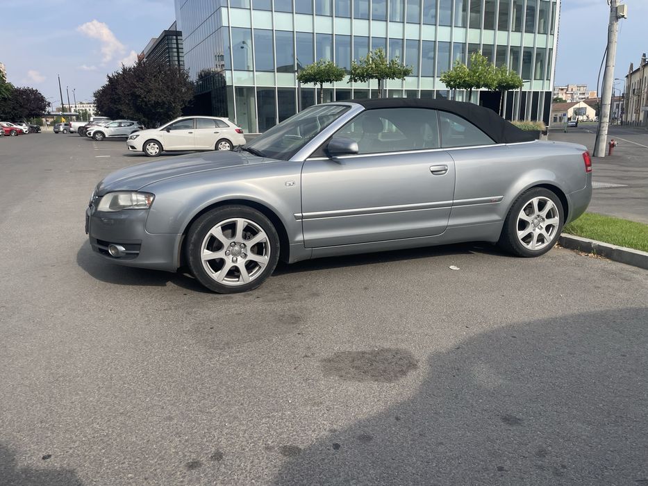 AUDI A4 2008 — imagine 3