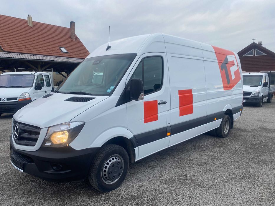 Mercedes Sprinter 516, 2016 maxi,