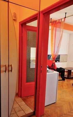 studio cochet,centrala proprie,zona Horei-Protv