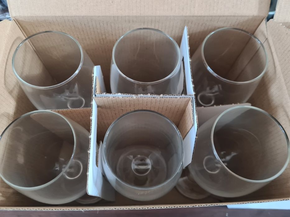 Vand set 6 pahare de vin Arcoroc 260 ml