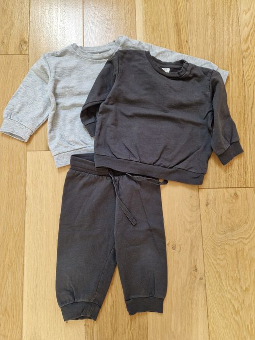 Haine pt bebe baietel 74/80 trening/compleu