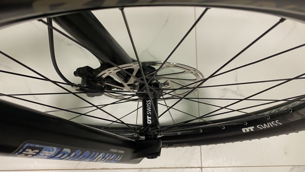 Велосипед хард трейл Merida custom