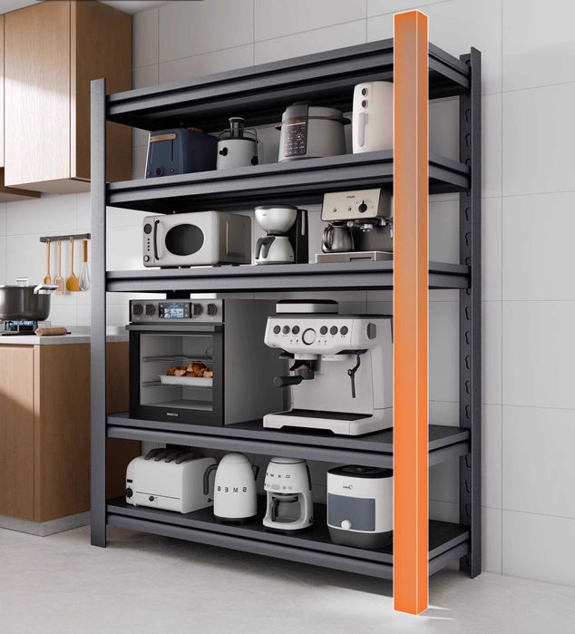 Metall stellaj garaj uchun | Стеллаж металлический для гаража