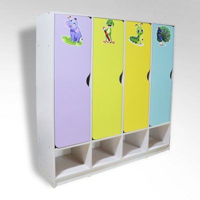 Детская мебель для дошкольных учреждений и учебных заведений