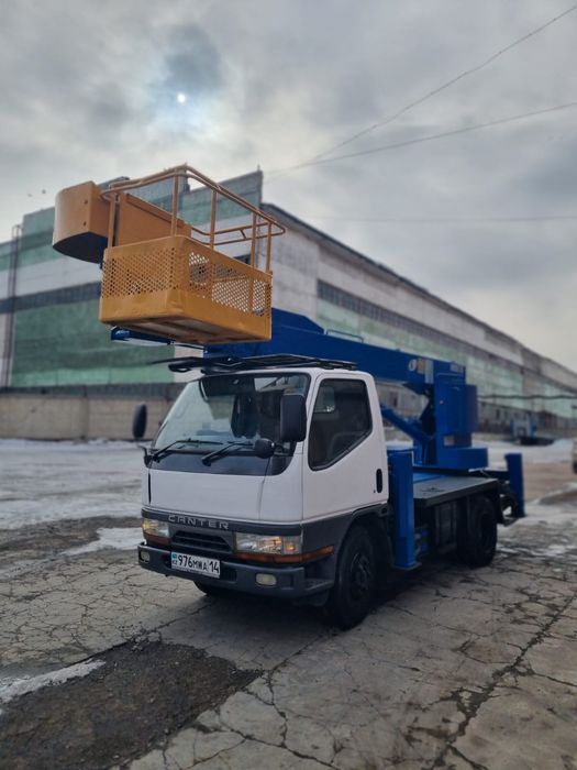 Автовышки 14 и 18 метров
