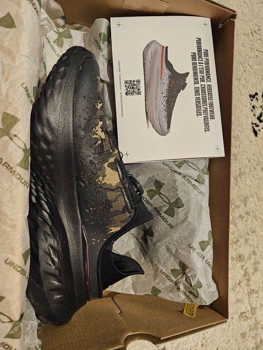 Under Armour SlipSpeed Mega Ripstop Camo 42
