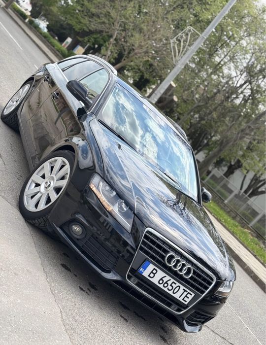 Audi a4 2.0 2009г