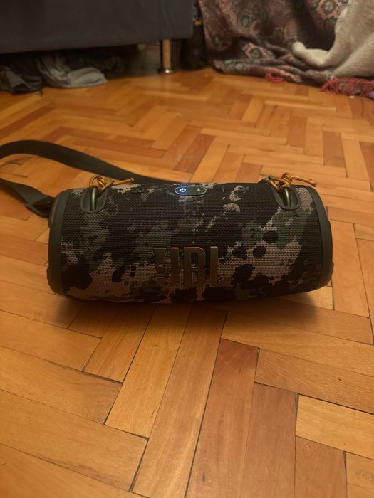 Boxa portabila JBL Xtreme 3 camo