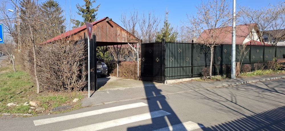 Casă de închiriat Buftea Flamanzeni