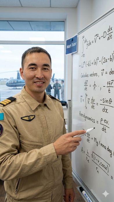 Репетитор по математике