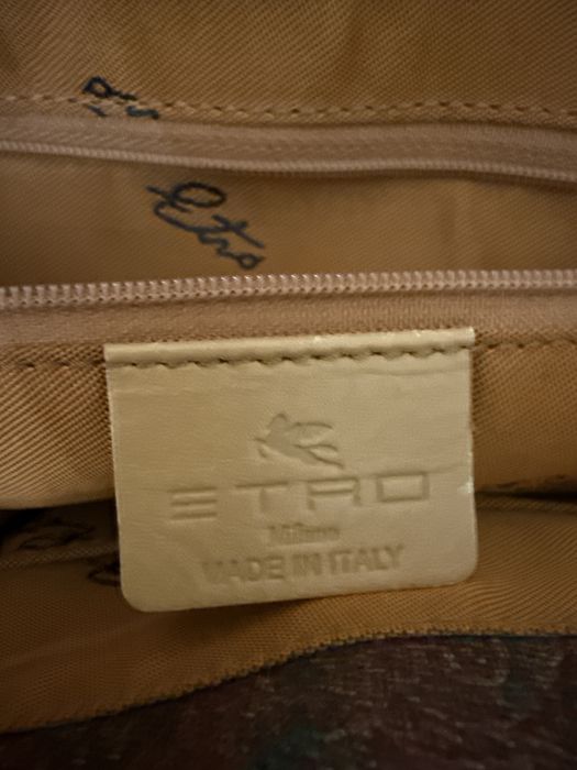 Продам сумку Etro оригинал