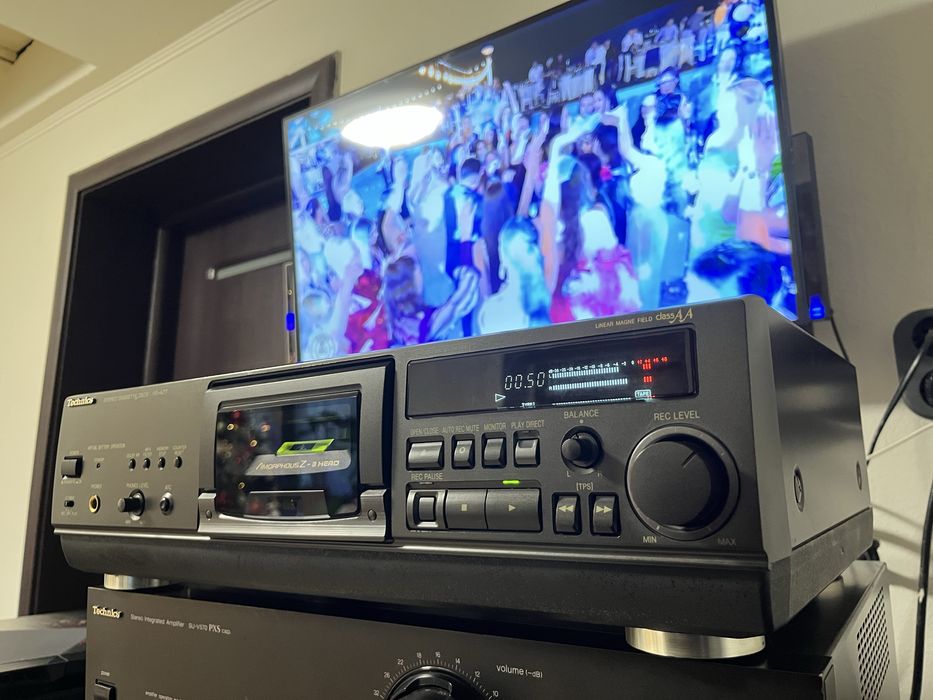 Deck Technics RS-AZ7