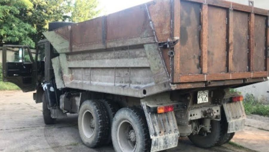 Сварка спецтехники, кузова,борта, рамы