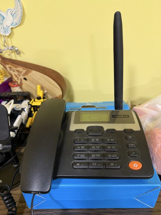 Телефон CDMA от uzmobile