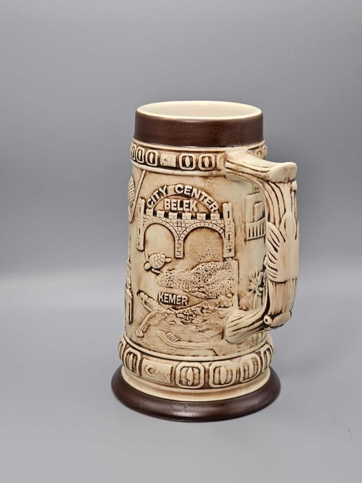 Кружки пивные сувенирные