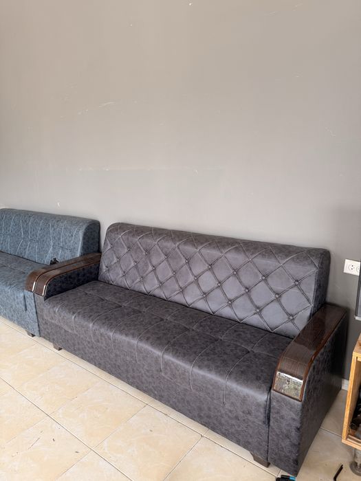 Divan yumshoq mebellar