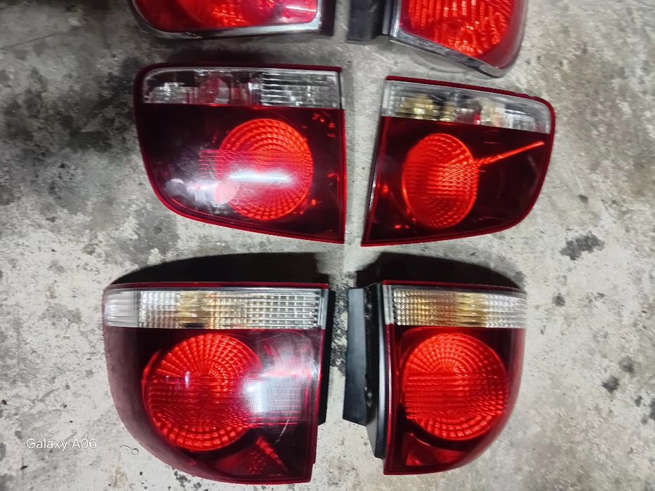 Stop/stopuri touareg 7L facelift-nonfacelift 2003-2010