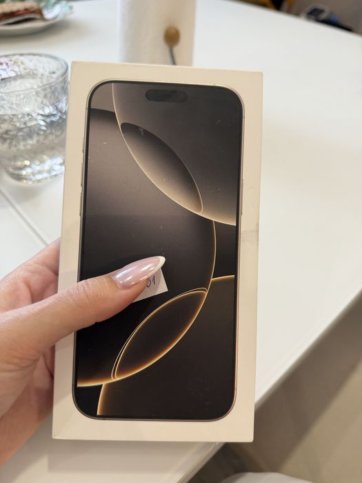 Iphone 16 Pro Max 512 gb