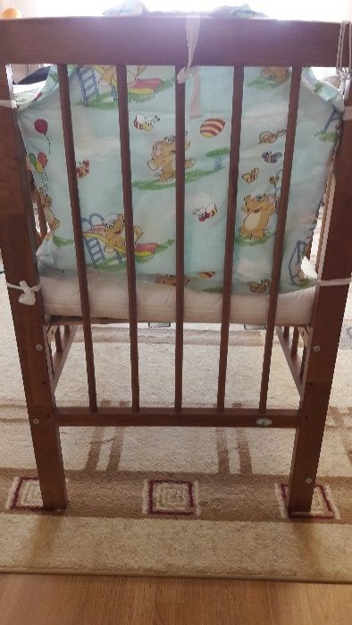 Продам детскую кровать