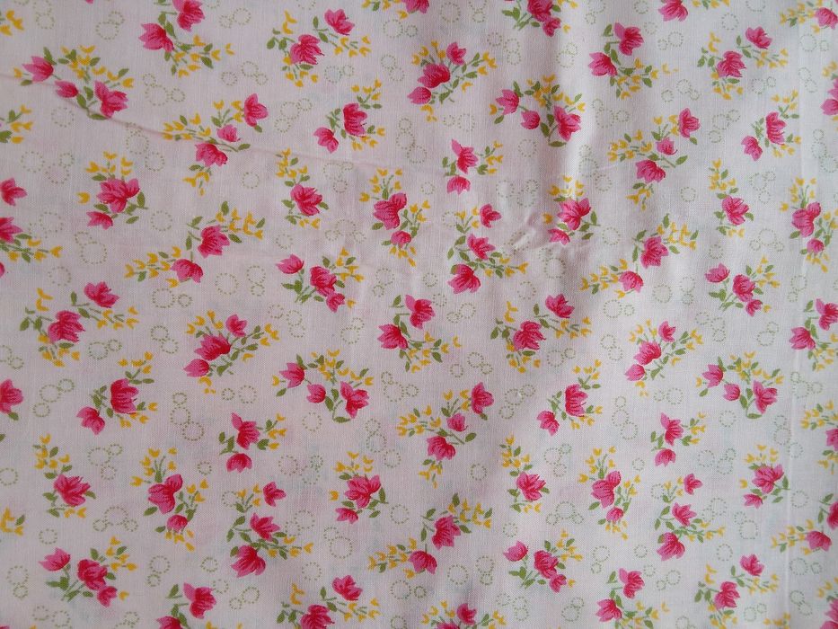 Продам отрез ткани хлопок