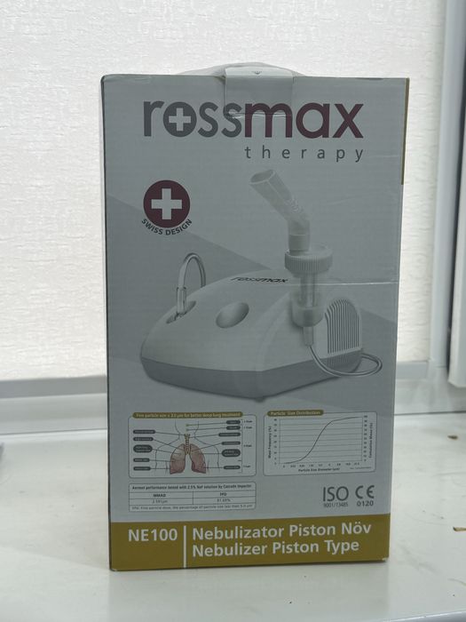 Ингалятор компрессорный