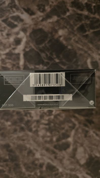 Vand Apa de Parfum Bleu de Chanel (Duty Free)