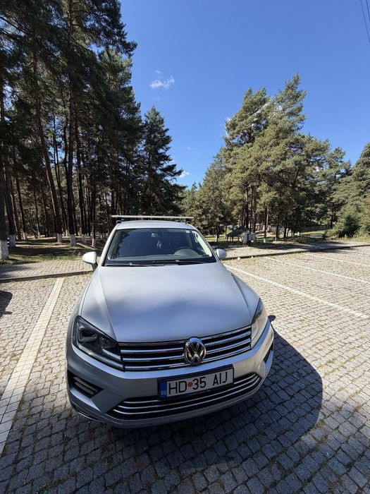 Vand Vw Touareg