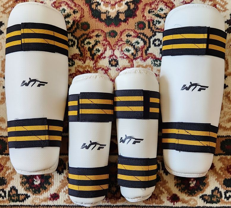 Щитки для тхэквондо WTF