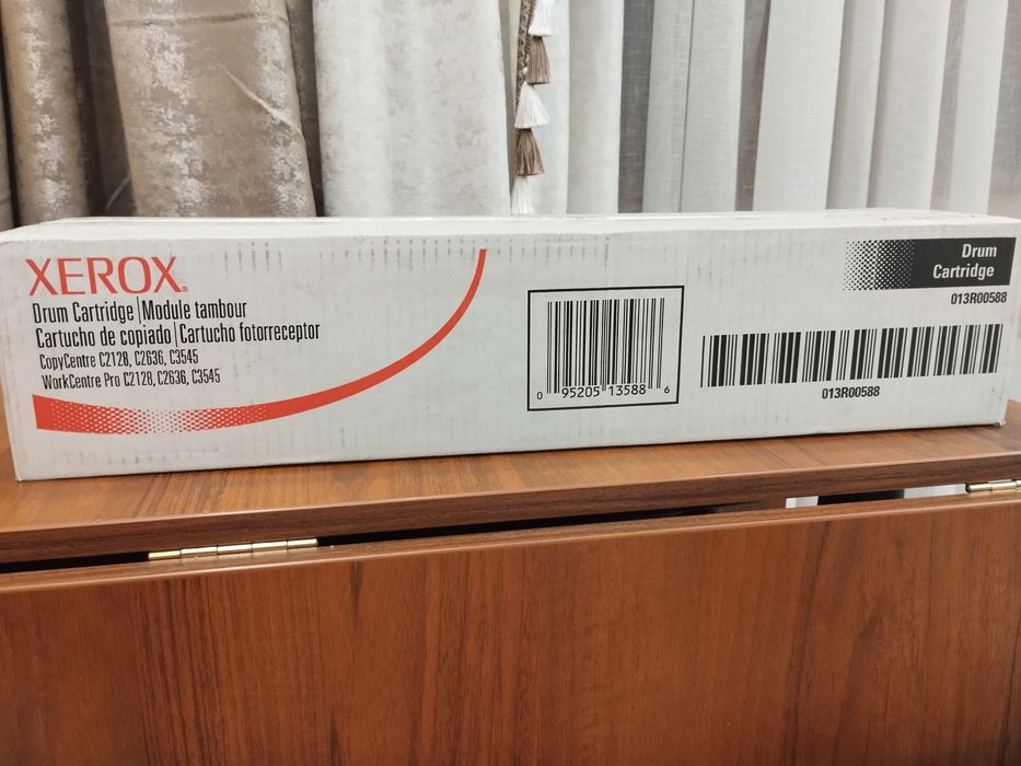 Драм-картридж (фоторецептор)