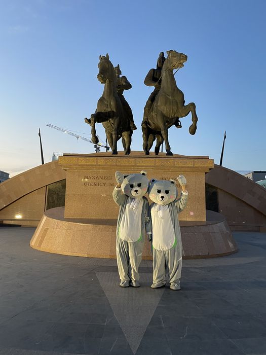 Продается костюмы для аниматоров