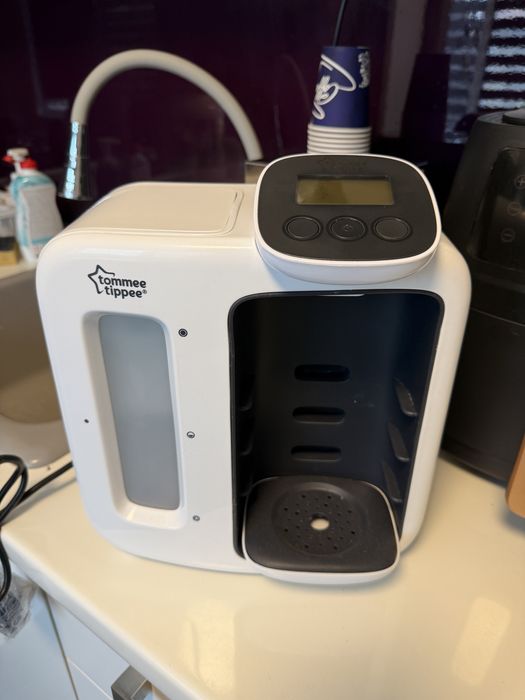 Уред за приготвяне на бебешко мляко/ преп машина