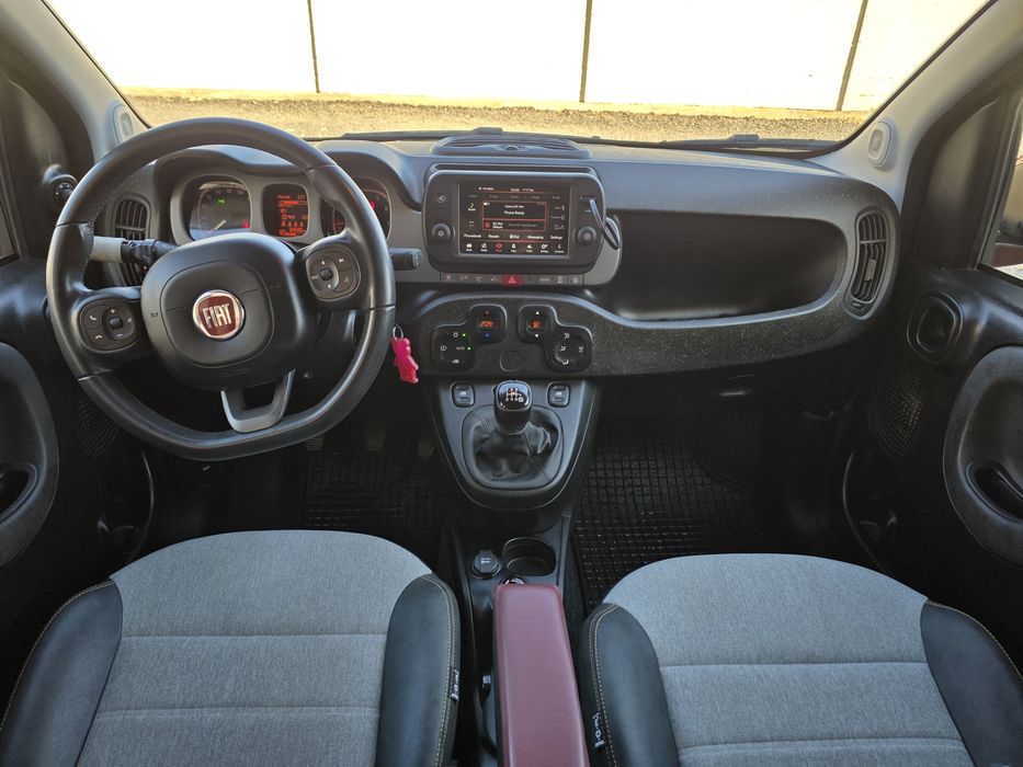 Fiat Panda Cross 4x4