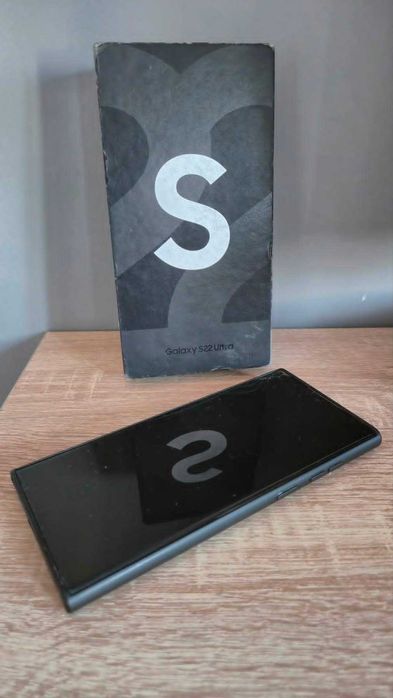 Samsung Galaxy S22 Ultra 128 GB