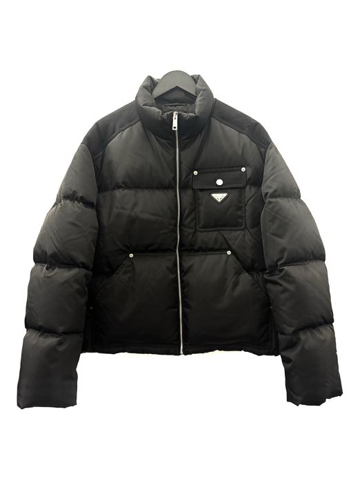 Prada Re-Nylon down jacket