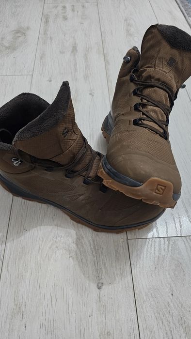 Bocanci Salomon Iarna 44