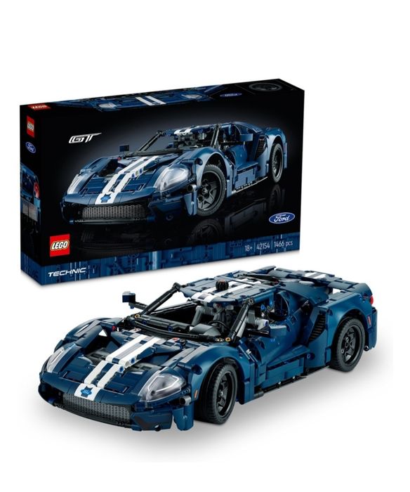 LEGO: Ford GT Technic 42154