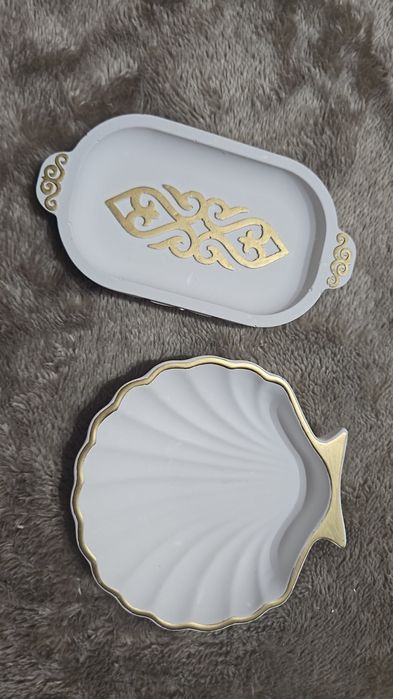 Тойбастар из гипса