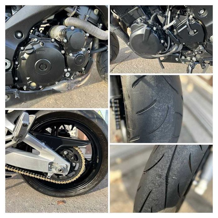 Suzuki GSR 600 ~ Garantie ~ Rate directe fara DOBANDA ~