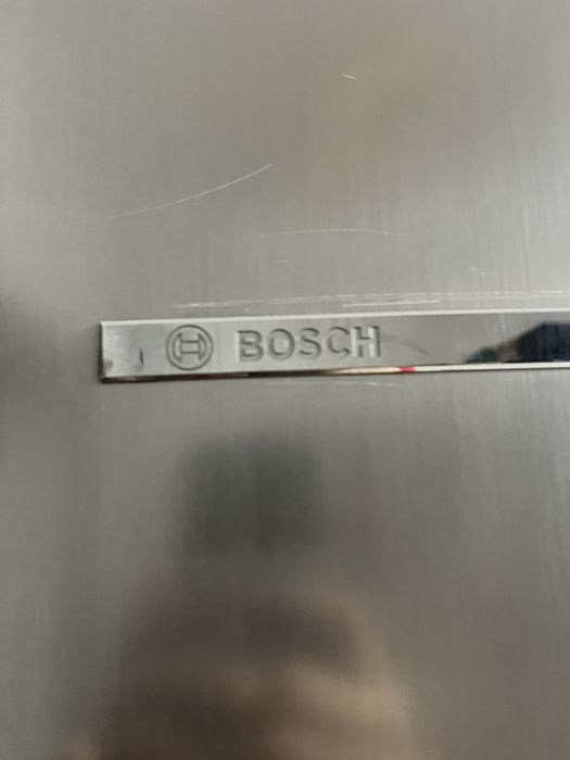 Холодильник Bosch
