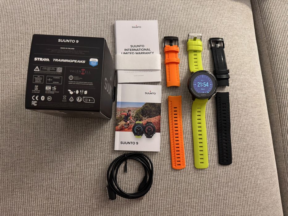 Ceas Suunto Gen1 Baro