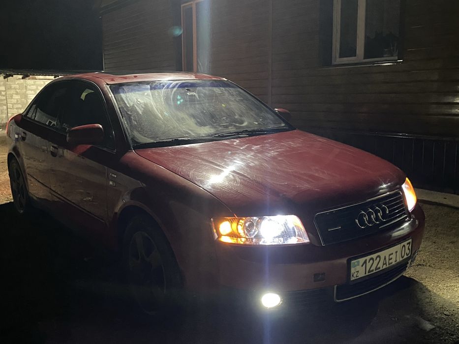 Продам Ауди А4 Б6