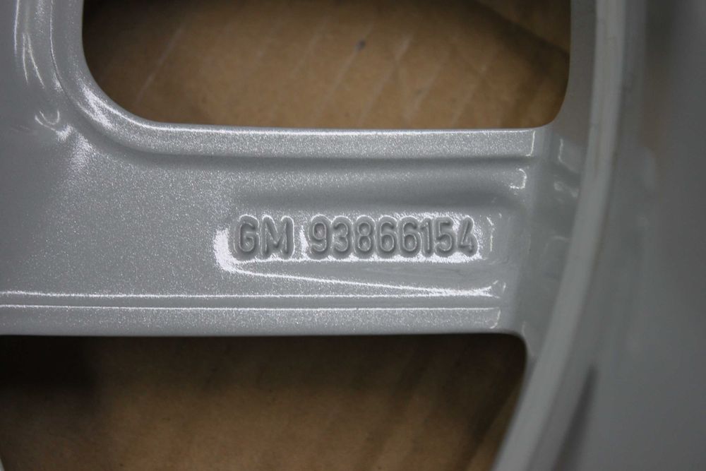 Джанти 17" Nissan Primastar, Renault Trafic, Opel Vivaro