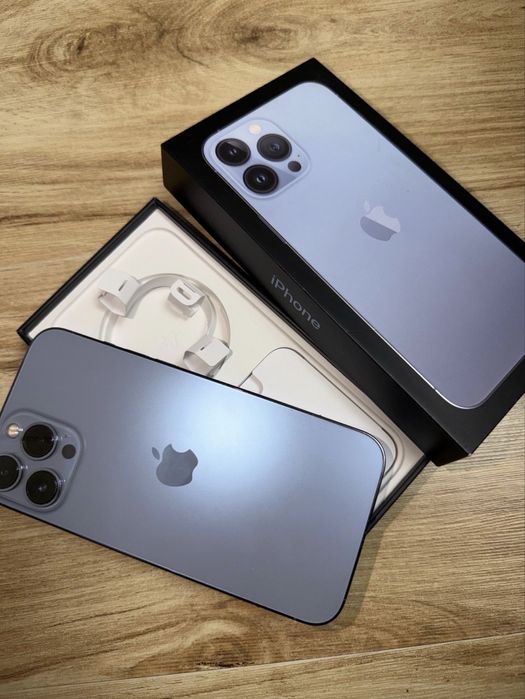 iPhone 13PM 128gb neverlock