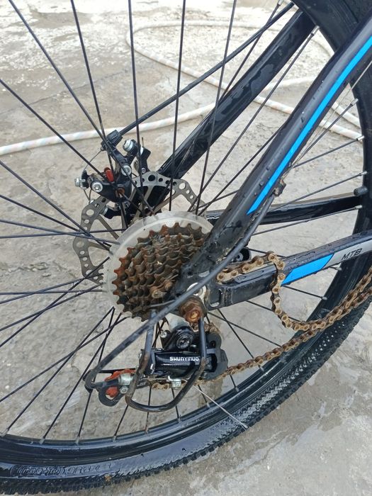 Продам велик не на ходу