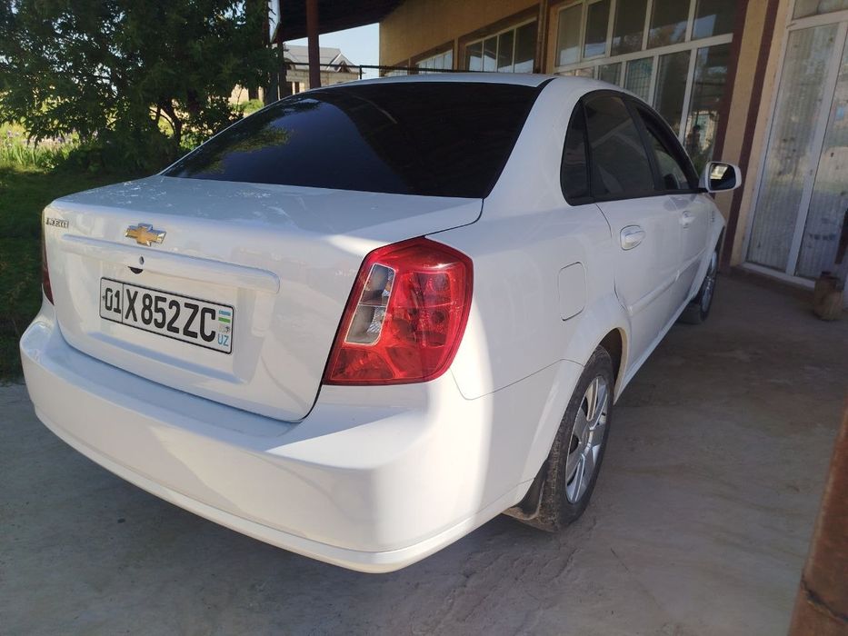 Chevrolet Lacetti / Gentra 2023 — 5