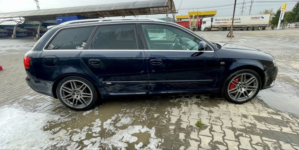 AUDI A4 Avant 2007 — imagine 3