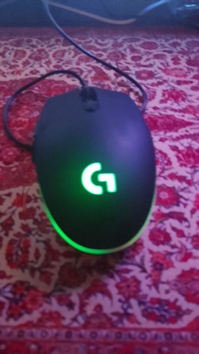 Logitech g102 мышка игровая